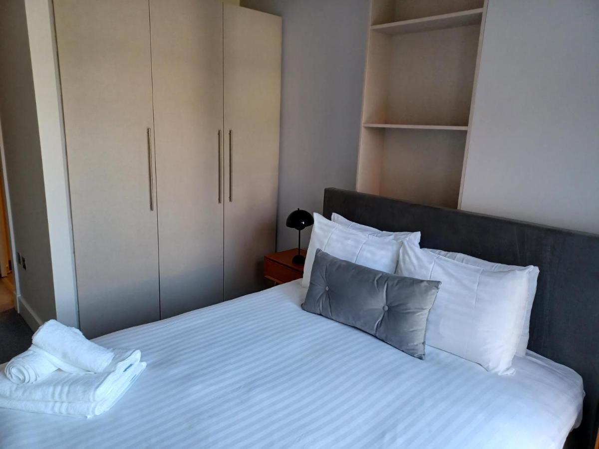 Grays Inn By Aeria Apartments London Eksteriør bilde
