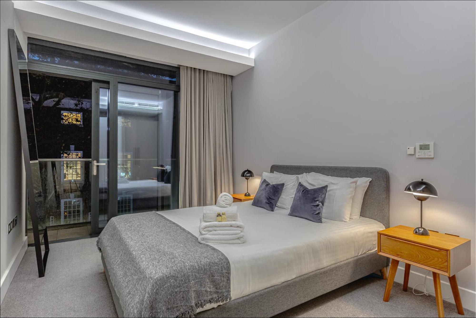 Grays Inn By Aeria Apartments London Eksteriør bilde
