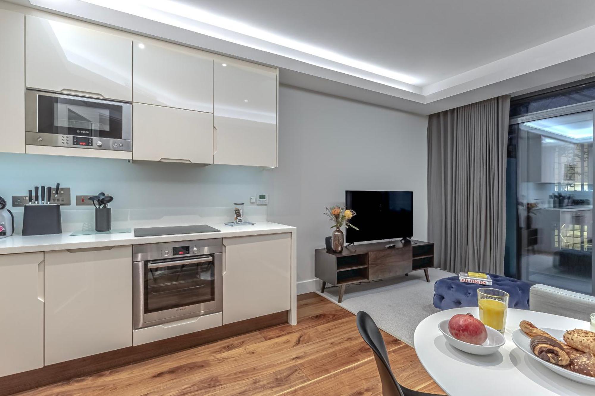 Grays Inn By Aeria Apartments London Eksteriør bilde