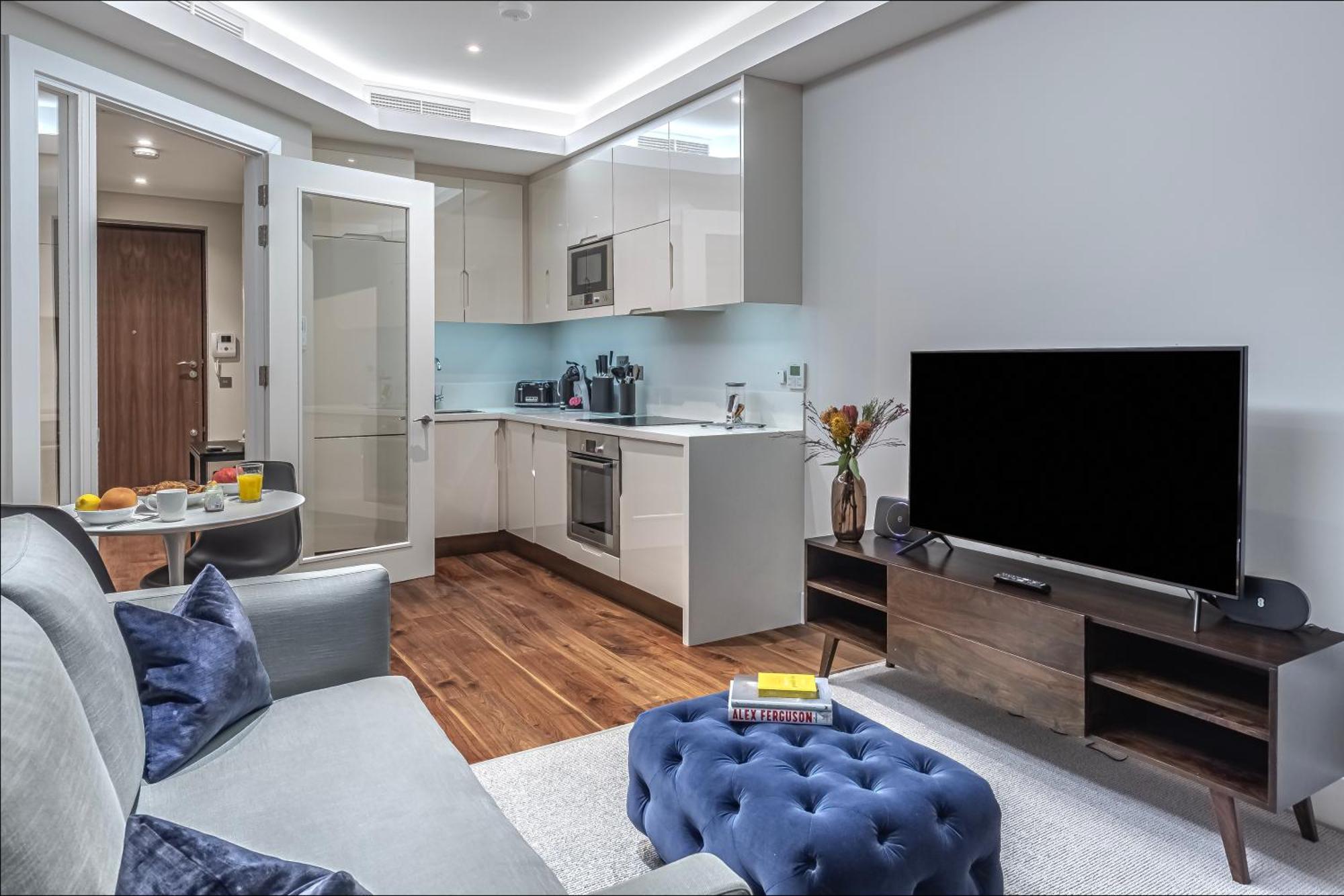Grays Inn By Aeria Apartments London Eksteriør bilde