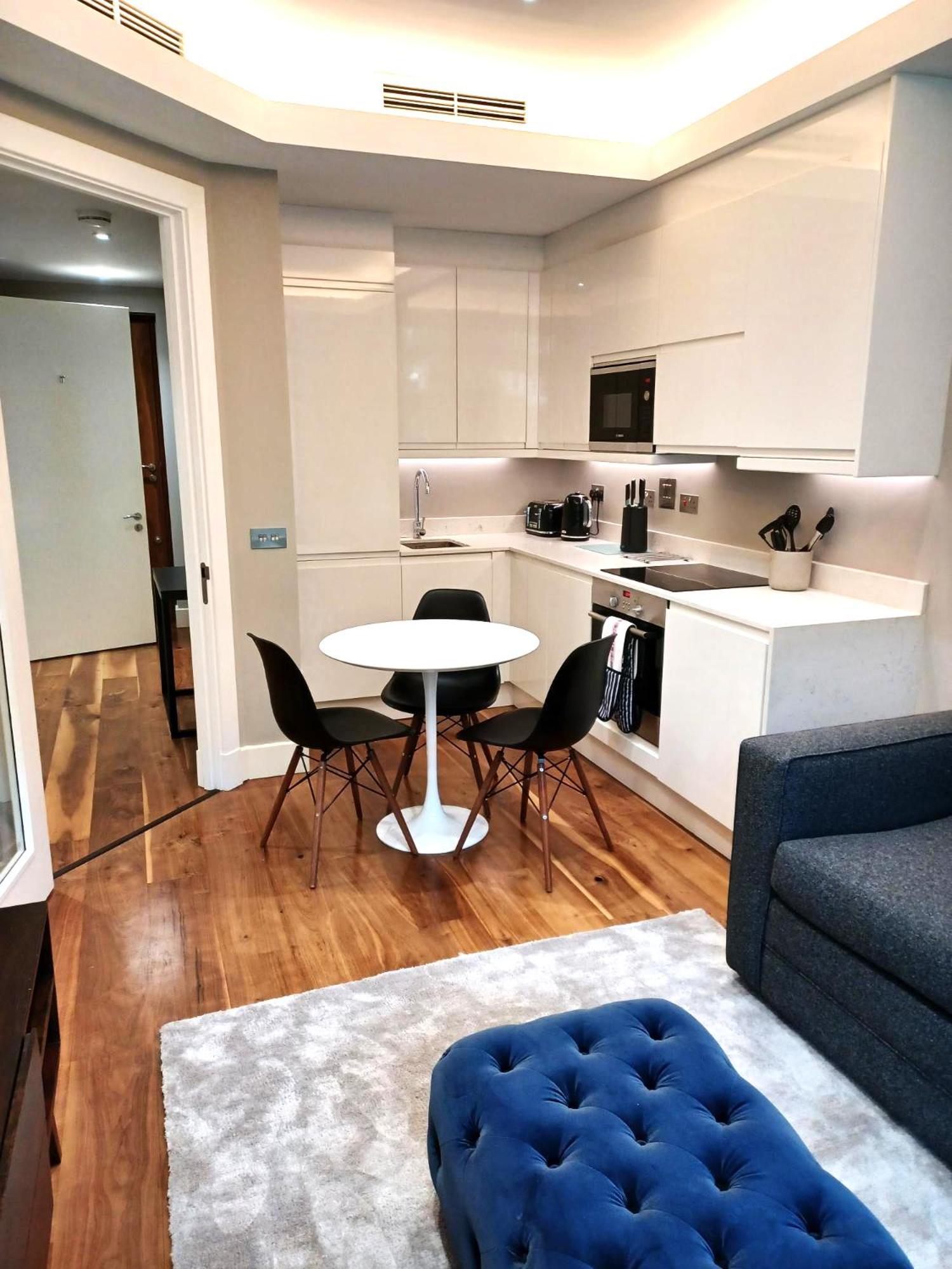 Grays Inn By Aeria Apartments London Eksteriør bilde
